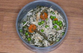 Recipe: Homemade Dog Food for Picky Dogs homemade dog food for picky eaters