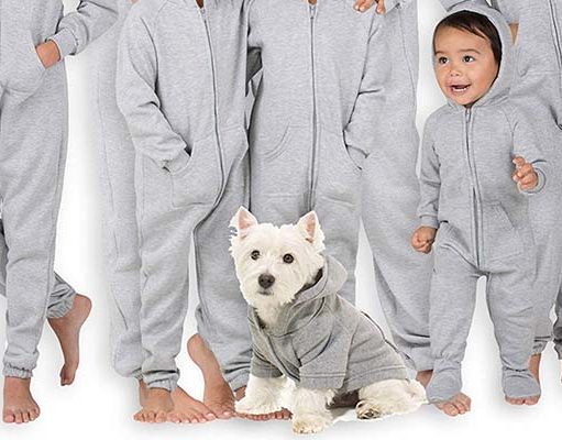 5 Best Matching Dog and Owner Pajamas 5 Best Matching Dog and Owner Pajamas