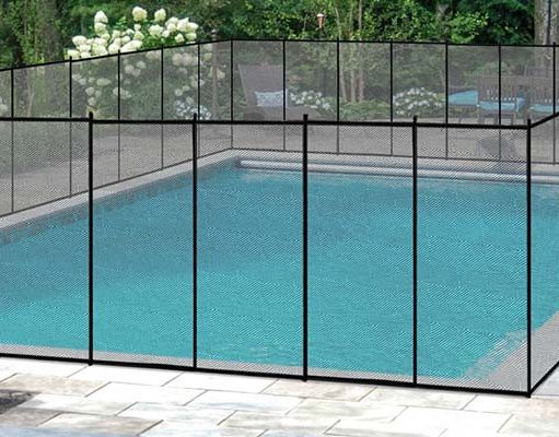 Top 5 Best Pool Fences for Dogs