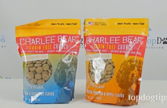 Review: Charlee Bear Grain Free Crunch