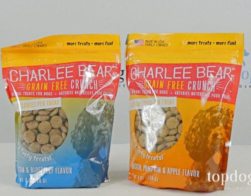 Review: Charlee Bear Grain Free Crunch