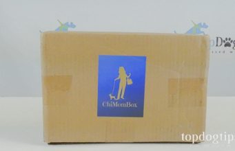 Review: ChiMom Box Dog Subscription Box ChiMom Box Review