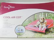 Review: Gen7Pets Cool-Air Cot for Dogs Gen7Pets Cool-Air Cot for Dogs