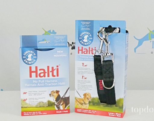 Review: Halti No-Pull Harness and Training Lead Halti No-Pull Harness and Training Lead Giveaway