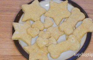 Recipe: Beefy Dog Treat Biscuits Beefy Dog Treat Biscuits