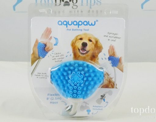 Review: Aquapaw Dog Bathing Tool Aquapaw Dog Bathing Tool