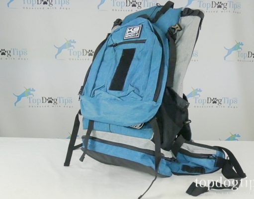 Review: K9 Sport Sack Rover Dog Backpack Carrier K9 Sport Sack Rover