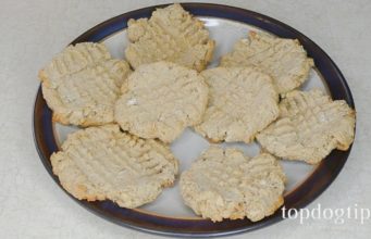 Recipe: Oat Bran Dog Biscuits Oat Bran Dog Biscuits Recipe