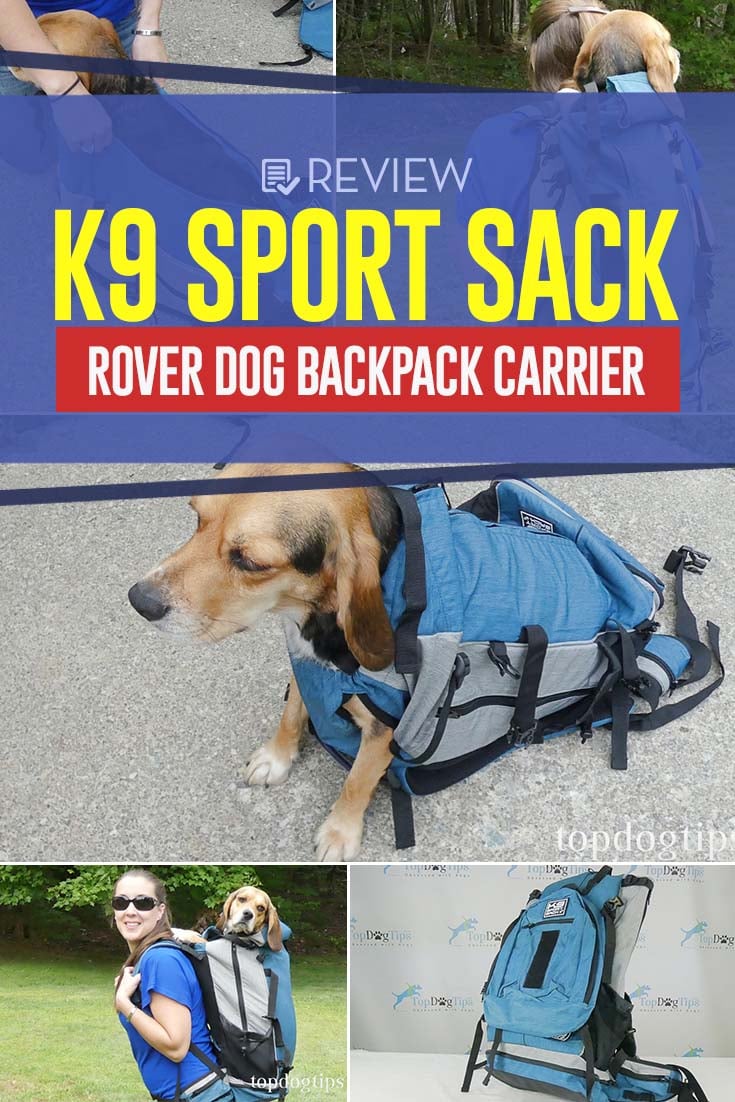 K9 sport sack outlet rover