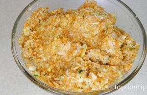 Recipe: Salmon Dog Food for Skin and Coat Health salmon dog food recipe