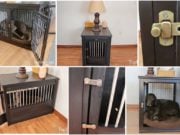 9 Best Wooden Dog Crates to Fit Your Home Best Wooden Dog Crates Furniture