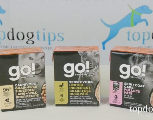 Review: Petcurean GO! Solutions Wet Dog Food Petcurean GO! Solutions Review