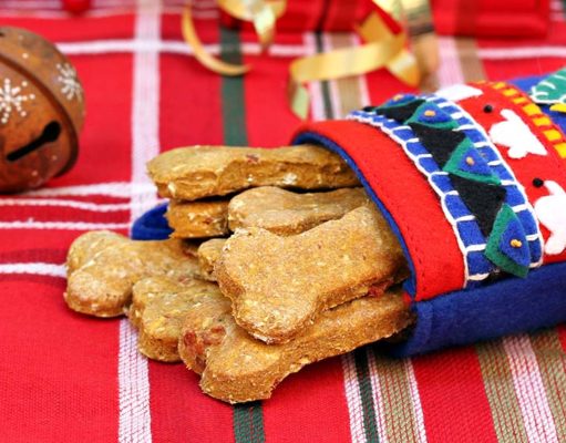 20 Tasty Homemade Christmas Dog Treat Recipes The Best Homemade Christmas Dog Treat Recipes