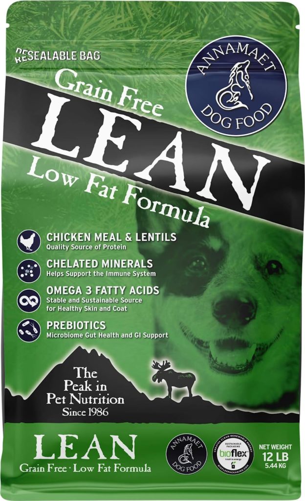 The Best Weight Loss Dog Food for Overweight Dogs in 2020