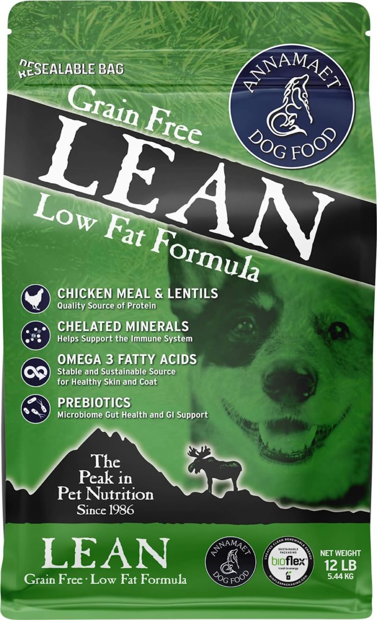 Image showcasing The Best Weight Loss Dog Food for Overweight Dogs in 2020