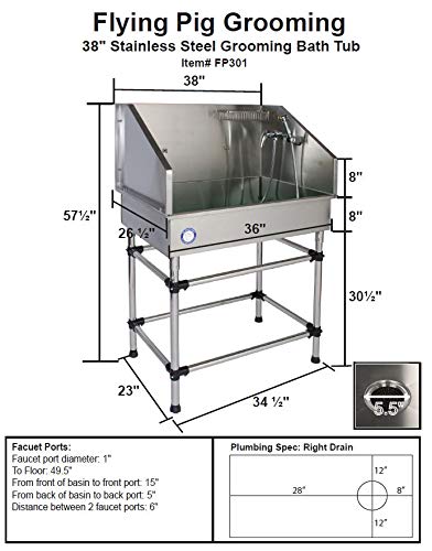 The Best Dog Baths and Grooming Tubs for Easier Bathing (2020)