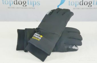 Review: Best Friend Apparel Dog Walking Gloves Best Friend Apparel Dog Walking Gloves