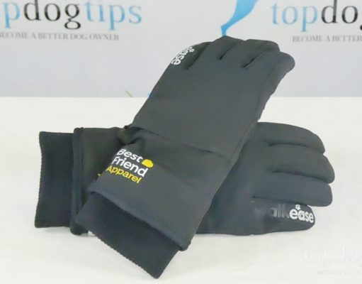 Review: Best Friend Apparel Dog Walking Gloves Best Friend Apparel Dog Walking Gloves