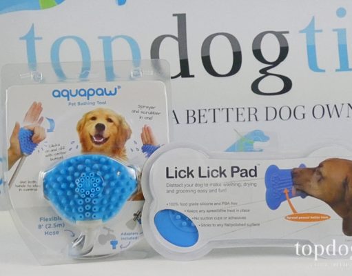 Giveaway: Unique Dog Bathing Supplies ($40+ Value) Dog Bathing Supplies Giveaway