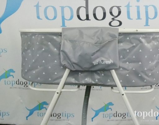Review: Furesh Elevated Bathtub for Dogs Furesh Elevated Bathtub for Dogs