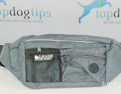 Review: Leashboss Dog Walking Belt Leashboss Dog Walking Belt