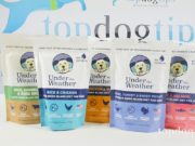 Review: Under the Weather Bland Diets for Dogs Under the Weather Bland Diets