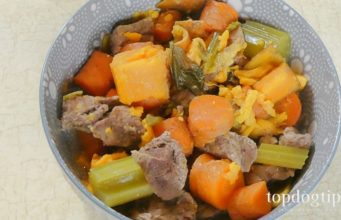 Recipe: Beef and Barley Stew for Dogs Beef and Barley Stew for Dogs