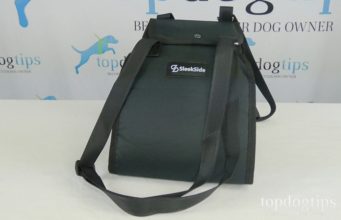 Review: SleekSide Dog Lift Sling SleekSide Dog Lift Harness