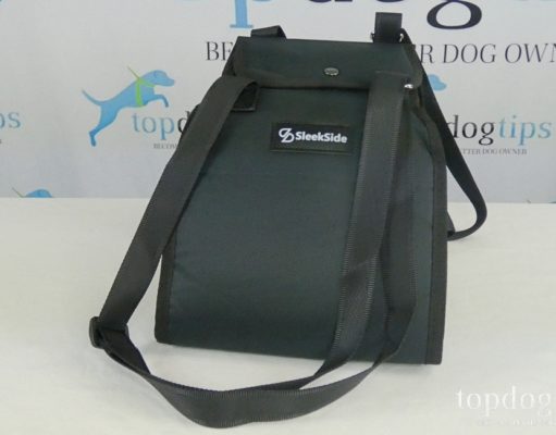 Review: SleekSide Dog Lift Sling SleekSide Dog Lift Harness