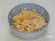 Recipe: Tuna and Shrimp Dog Food shrimp dog food