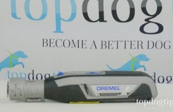 Review: Dremel PawControl Dog Nail Grinder Dremel PawControl Dog Nail Grinder