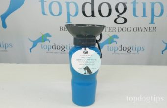 Review: Highwave AutoDogMug Travel Water Bowl for Dogs Highwave AutoDogMug