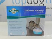 Review: PetSafe Drinkwell Butterfly Pet Fountain PetSafe Drinkwell Butterfly Fountain