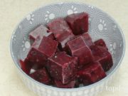 Recipe: Easy Dog Ice Cream with Berries easy dog ice cream recipe