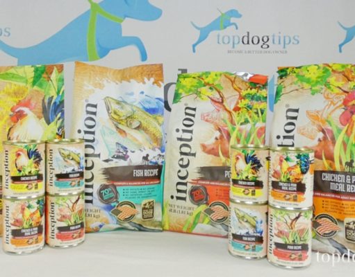 Review: Inception Dog Food Wet & Dry Recipes Inception Dog Food