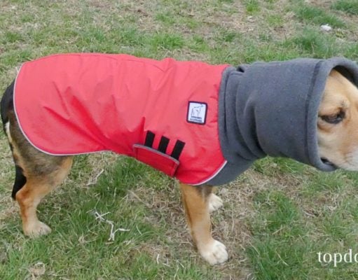 Review: Voyagers K9 Apparel Dog Coat Voyagers K9 Apparel Dog Coat