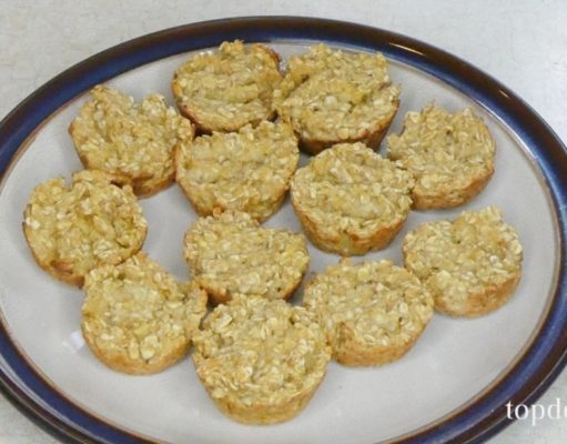 Recipe: Easy Dog Treats with Oats easy dog treat recipe