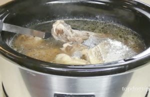 How to Make Bone Broth for Dogs Bone Broth Recipe for Dogs