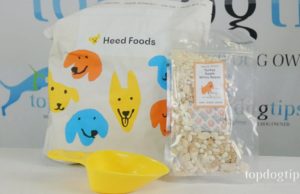 Review: Heed Foods Prebiotic Dog Food Heed Foods Dog Food