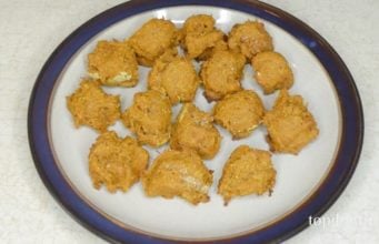 Recipe: Pumpkin Dog Treats Pumpkin Dog Treats Recipe