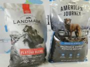 Review: American Journey Dog Food American Journey Landmark Dog Food
