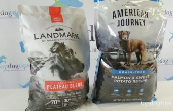 Review: American Journey Dog Food American Journey Landmark Dog Food