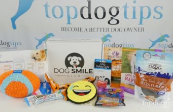 Review: Dog Smile Club Subscription Box Dog Smile Club Review