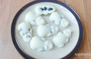 Recipe: Easy Frozen Dog Treat Easy Frozen Dog Treat Recipe