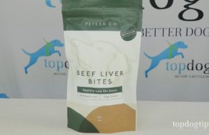 Review: PETLAB Co. Beef Liver Bites Dog Treats PETLAB Co. Beef Liver Bites
