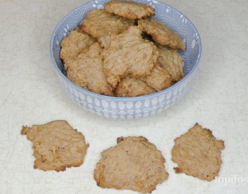 Recipe: Peanut Butter Dog Biscuit Treats Peanut Butter Dog Biscuit Recipe