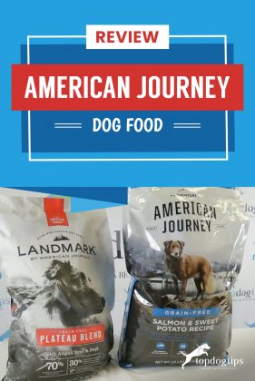American Journey Dog Food Review and Analysis (2020 Update)