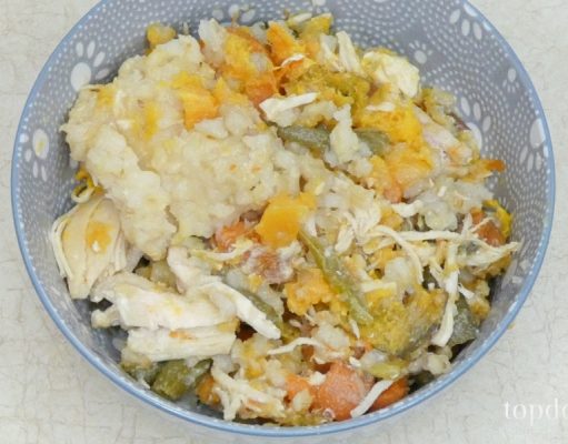 Recipe: Best Home Cooked Dog Food Best Home Cooked Dog Food