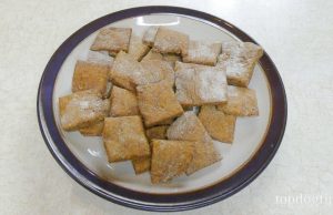 Recipe: Quick and Easy Dog Bones Quick and Easy Dog Bones