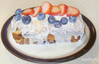 My Best Dog Birthday Cake Recipe Without Peanut Butter best dog birthday cake recipe